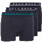 Hugo Boss Boxershorts 3-pack blauw