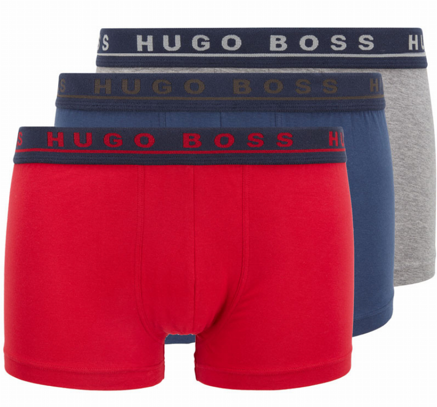 Hugo Boss shorts 3-pack multi color