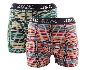 J C heren boxer 2 pak 30058-S
