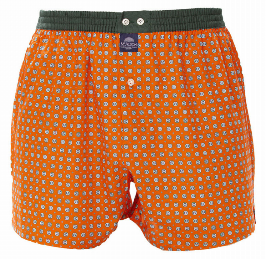 McAlson Boxer met binnenbroek