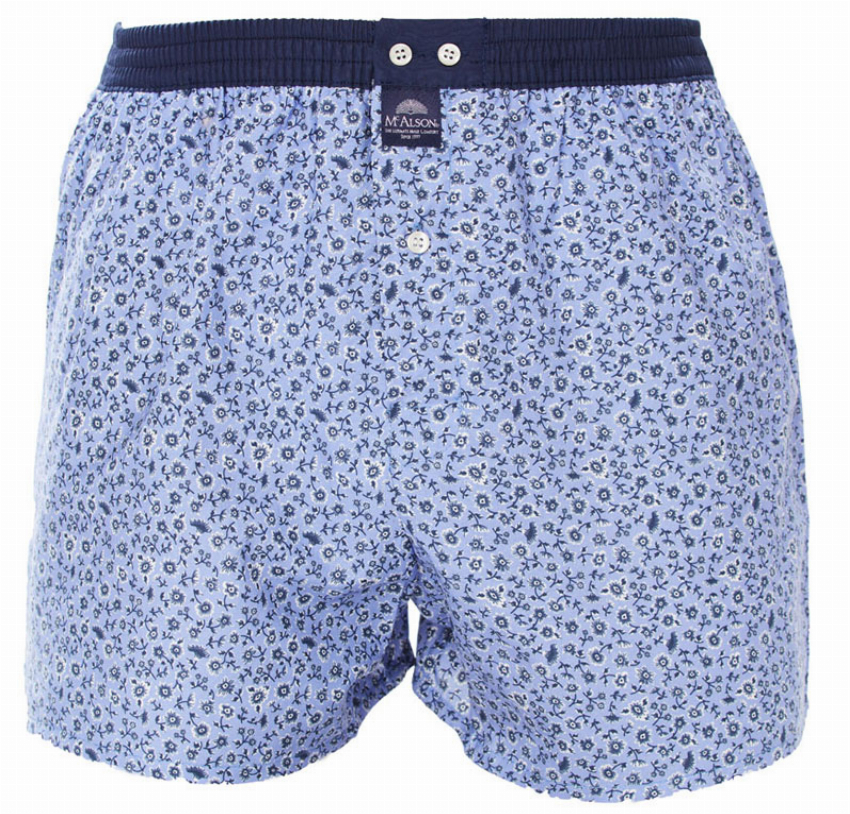 McAlson Boxer met binnenbroek