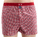 McAlson Boxer met binnenbroek rood