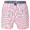 McAlson Boxer met binnenbroek roze