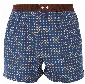 McAlson Boxer printje met binnenbroek