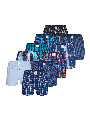 MG-1 MG-1 Wijde Boxershorts Heren 10P Voordeel Multipack