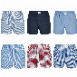 MG-1 MG-1 Wijde Boxershorts Heren 6-Pack Classics Multipack