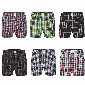 MG-1 MG-1 Wijde Boxershorts Heren 6P D626 Multipack