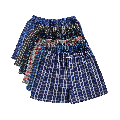 MG-1 MG-1 Wijde Kinder Boxershorts Jongens 6-Pack 381K