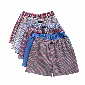 MG-1 MG-1 Wijde Kinder Boxershorts Jongens 6-Pack 420K