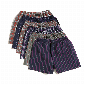 MG-1 MG-1 Wijde Kinder Boxershorts Jongens 6-Pack 505K