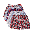 MG-1 MG-1 Wijde Kinder Boxershorts Jongens 6-Pack 625K