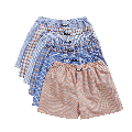MG-1 MG-1 Wijde Kinder Boxershorts Jongens 6-Pack 825K