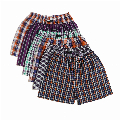 MG-1 MG-1 Wijde Kinder Boxershorts Jongens 6-Pack 915K