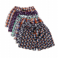 MG-1 MG-1 Wijde Kinder Boxershorts Jongens 6-Pack 915K