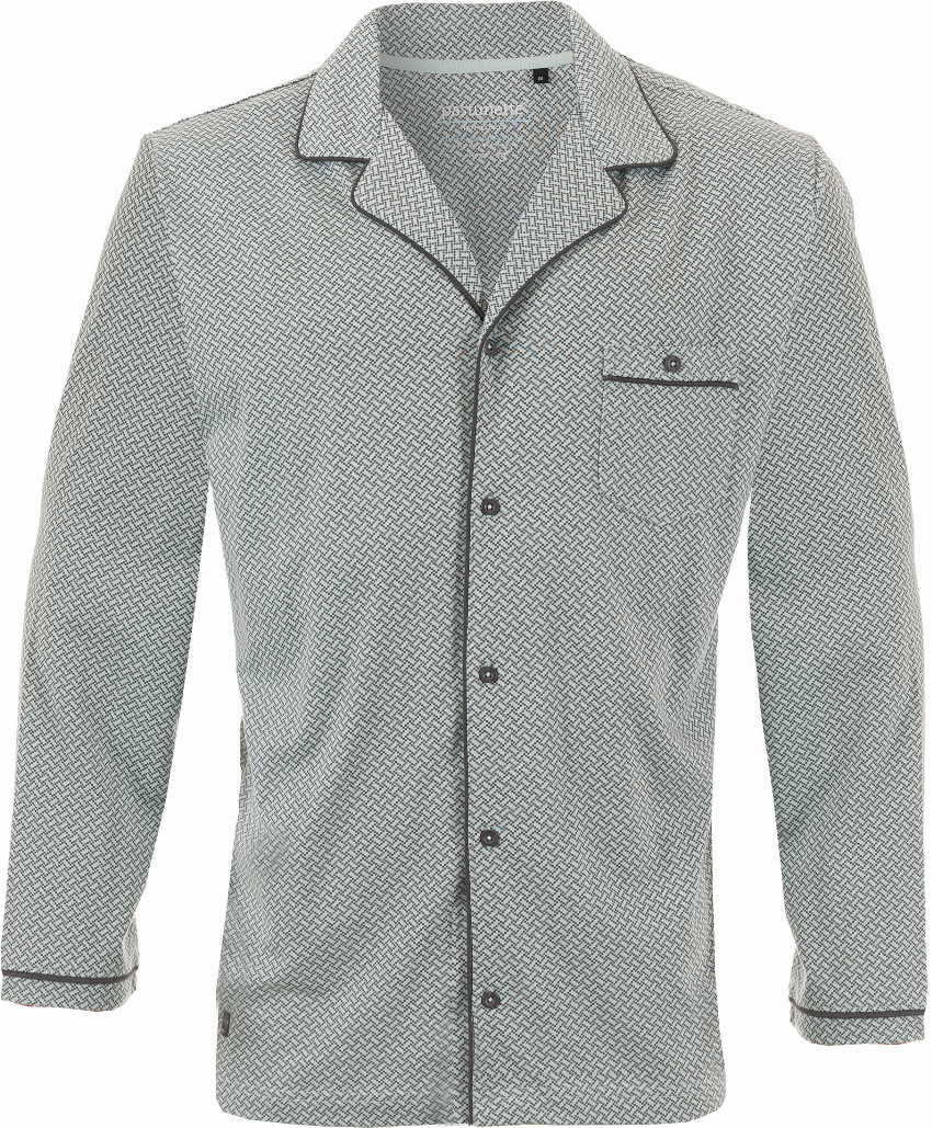 Mix Match heren doorknoop shirt Pastunette 4399-628-6-58