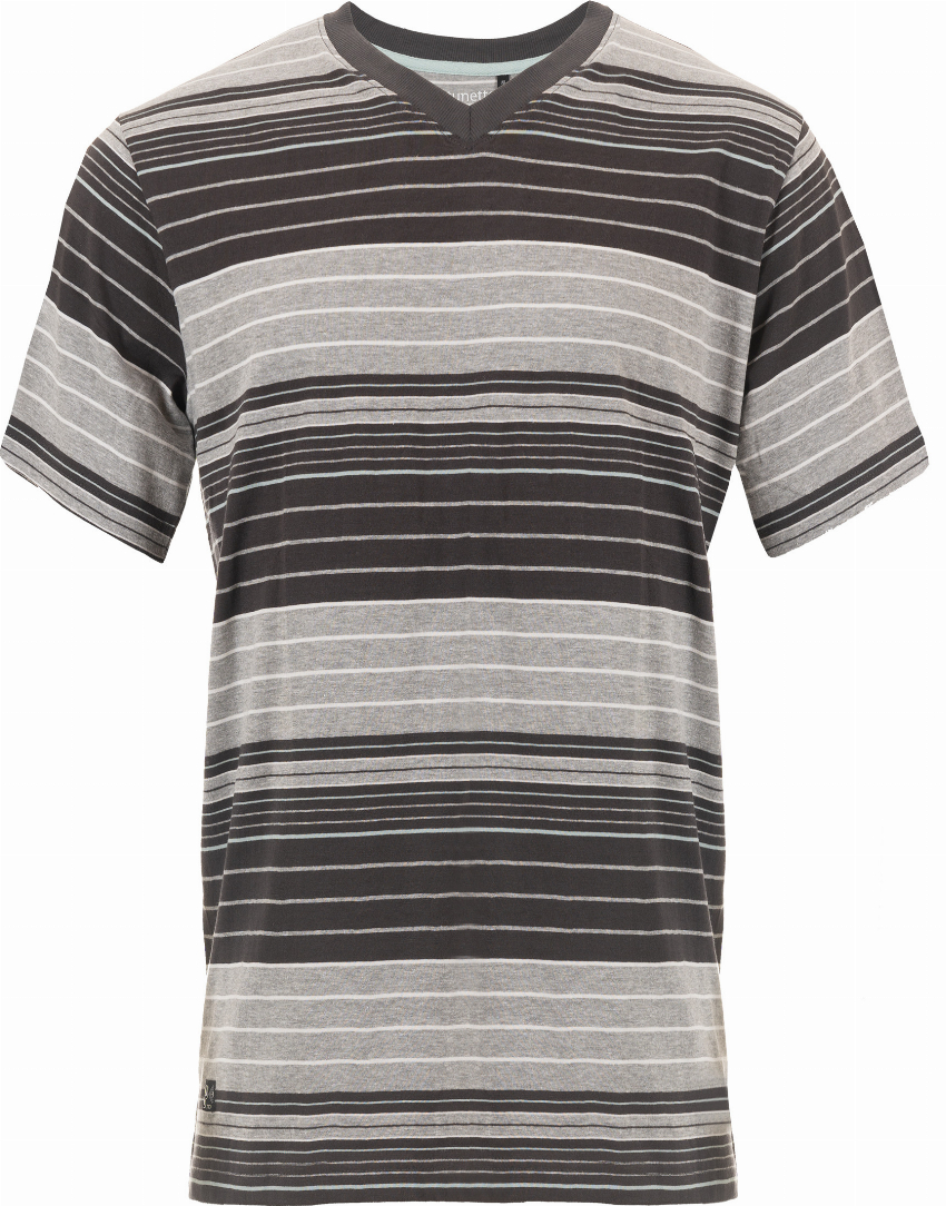 Mix Match heren shirt Pastunette 4399-622-3 grijs-54