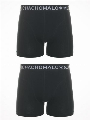MuchachoMalo 2 Pack Short Zwart