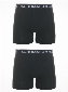 MuchachoMalo 2 Pack Short Zwart