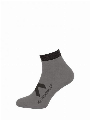 MuchachoMalo 2-pack Socks Short Grijs