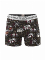 MuchachoMalo Short Mucha X print