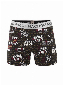 MuchachoMalo Short Mucha X print