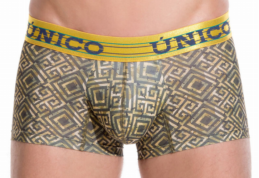 Mundo Unico boxershort Florarte
