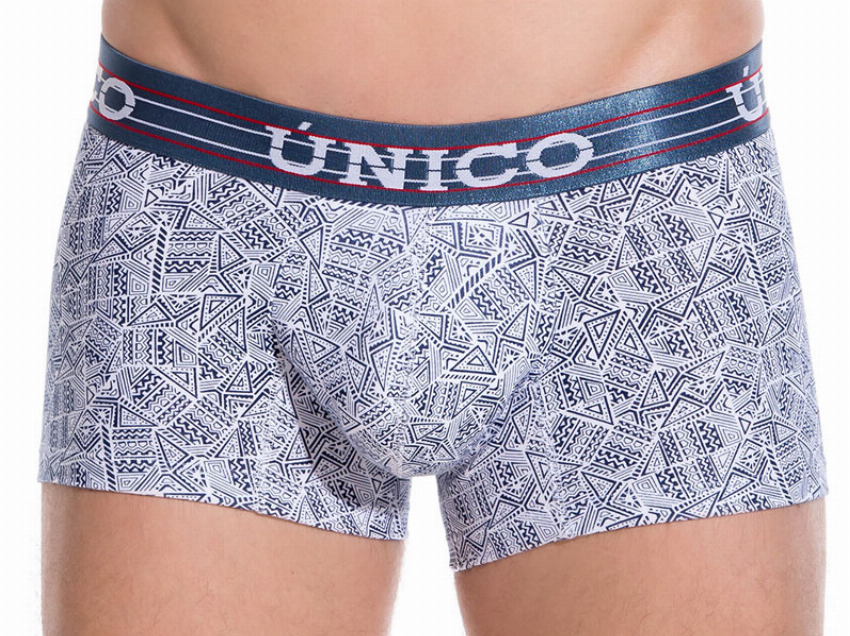 Mundo Unico boxershort Geometric