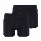 Phil Co Phil Co 2-Pack Boxershorts Heren Basic Zwart