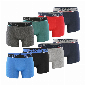 Phil Co Phil Co Boxershorts Heren 8-Pack Kleur Assorti
