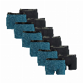 PUMA 12-pack boxershorts birdfeed stripe blauw