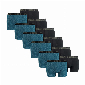 PUMA 12-pack boxershorts birdfeed stripe blauw