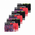 Puma 12-pack heren boxershorts digital print mix