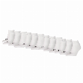 Puma 12-pack sneaker sokken - wit