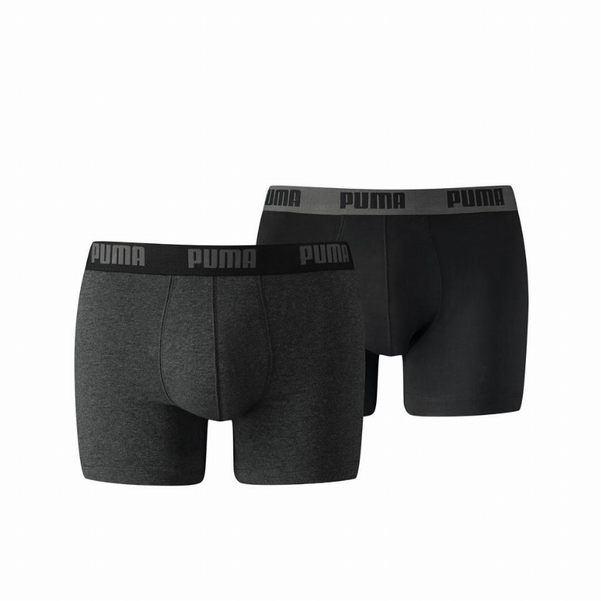 Puma 2 pak heren boxershorts 521015001 691-XL