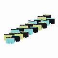 Puma 20-pack boxershorts basic trunks Mix