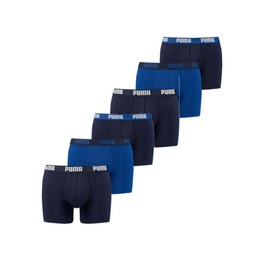 Puma 6-pack blue dark blue