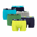 Puma 6-pack boxershorts - multi color