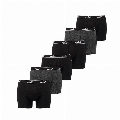 Puma 6-Pack Boxershorts Tripple Black