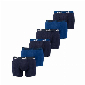Puma 6-Pack Boxershorts Tripple Blue