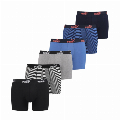 Puma 6-pack heren boxershorts - mix