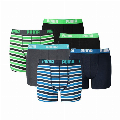 Puma 6-pack kids boxershorts - multi