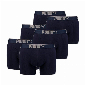 Puma 6-pack Lifestyle Sueded Cotton Boxershort - navy