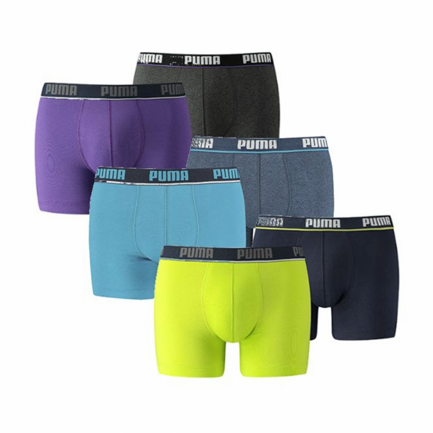 Puma 6-pack New Waistband Special Deal
