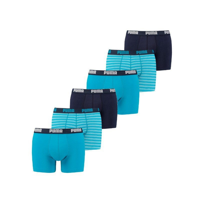 Puma 6-pack ocean blue