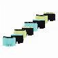 Puma 8-pack boxershorts basic trunk - combi