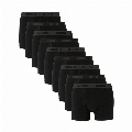 Puma 9-pack basic boxershorts - black black