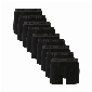 Puma 9-pack basic boxershorts - black black