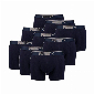 Puma 9-pack Lifestyle Sueded Cotton Boxershorts - navy