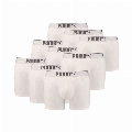 Puma 9-pack Lifestyle Sueded Cotton boxershorts - white