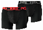 Puma Boxershorts Active 2-pack zwart